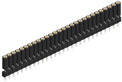 10026207 Fischer Elektronik PCB Connection Systems