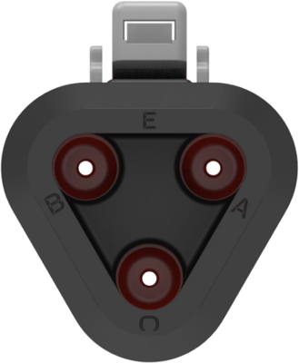 DT06-3S-CE04 DEUTSCH Automotive Power Connectors Image 4