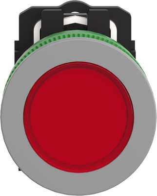 XB5FVB4C0 Schneider Electric Actuators, Signal Elements and Front Elements Image 3