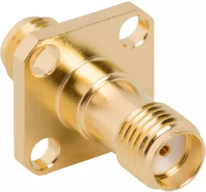 132340 Amphenol RF Coaxial Adapters
