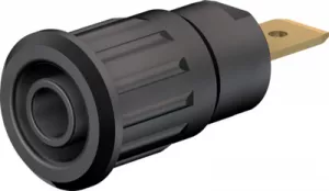 23.3150-28 Stäubli Electrical Connectors Laboratory Connectors