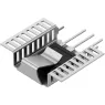 FK 278 MI 247 V Fischer Elektronik Heat Sinks