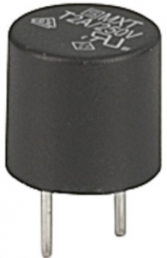 Micro fuse 8.5 x 8.5 mm, 800 mA, T, 250 V (AC), 100 A breaking capacity, 0034.6914