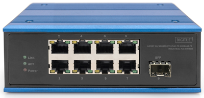 DN-651133 DIGITUS Industrial ethernet switches Image 2