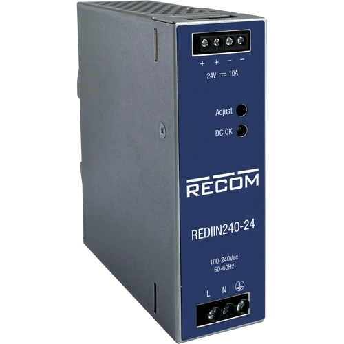 REDIIN240-24 RECOM AC/DC Converters Image 2