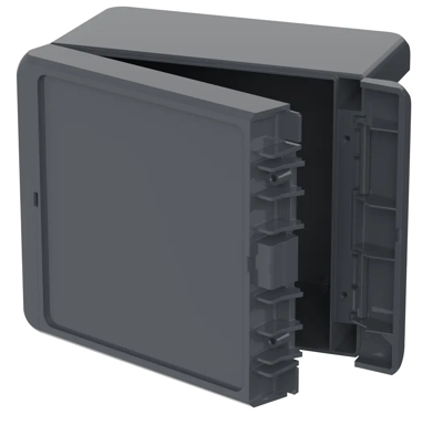 96033234 Bopla General Purpose Enclosures Image 2