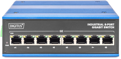 DN-651119 DIGITUS Industrial ethernet switches Image 2