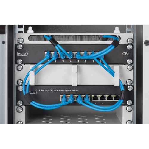 DN-80114-1 DIGITUS Industrial ethernet switches Image 4