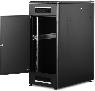 DN-19 26U-6/10-B-1 DIGITUS Switch Cabinets, server cabinets Image 4