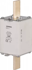 3NE1221-4 Siemens Photovoltaic Fuses
