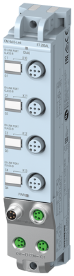 6ES7147-5JD00-0BA0 Siemens Sensor-Actuator Distribution Boxes