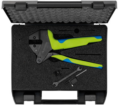 624 101 3 Rennsteig Werkzeuge Crimping and Cable Lug Pliers