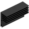 10021557 Fischer Elektronik Heat Sinks