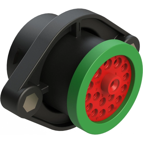 AHDP02-24-18PN-BRA Amphenol Other Circular Connectors Image 2