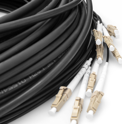DK-2433CU100BK-BBB DIGITUS Fiber Optic Patch Cables, Pigtails Image 4