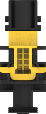 1-1670730-2 AMP Automotive Power Connectors Image 5
