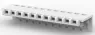1-643067-2 AMP Accessories for PCB Connectors, Connector Systems