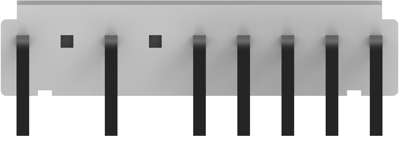3-1744525-9 TE Connectivity PCB Connection Systems Image 4