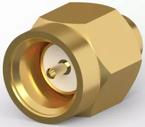 1050524-1 AMP Coaxial Connectors