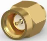 1050524-1 AMP Coaxial Connectors