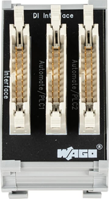 704-9004 WAGO Transfer Modules for Mounting Rail Image 2