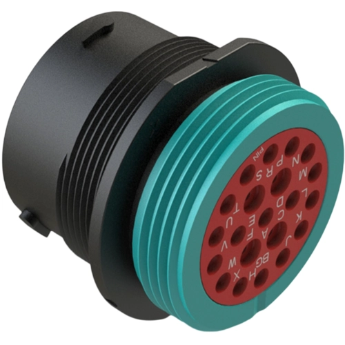 AHDP04-24-21PR-WTA Amphenol Other Circular Connectors Image 2