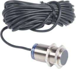 Proximity switch, built-in mounting M30, 1 Form A (N/O), 200 mA, Detection range 15 mm, XS630B1MAL10