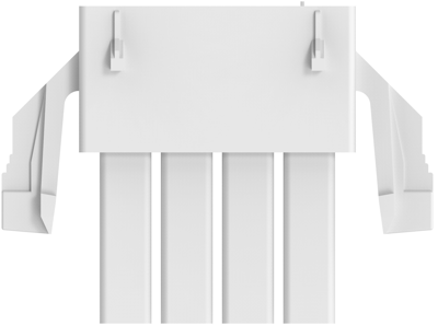 1897007-1 TE Connectivity PCB Connection Systems Image 3