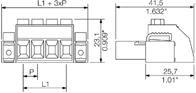 1932080000 Weidmüller PCB Connection Systems Image 3