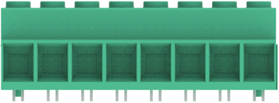 1986714-8 TE Connectivity PCB Terminal Blocks Image 5