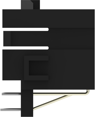 216446-1 AMP Modular Connectors Image 2