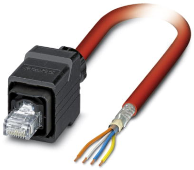 1419175 Phoenix Contact Sensor-Actuator Cables Image 1