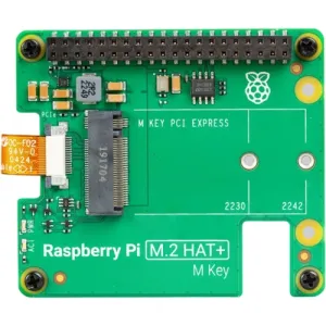 RASPBERRY PI M.2 HAT+ RASPBERRY PI Single Board Computer