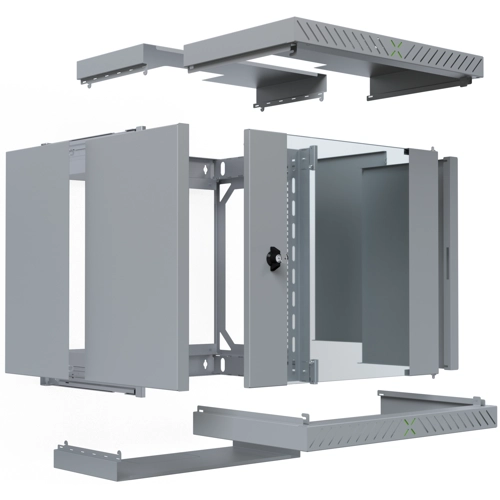 WGX-1206GR.G1 EFB-Elektronik Switch Cabinets, server cabinets Image 4