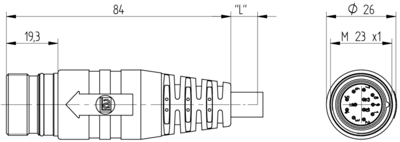 14699 Lumberg Automation Sensor-Actuator Cables Image 2