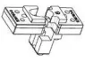 539783-9 AMP Crimp Inserts and Compression Inserts
