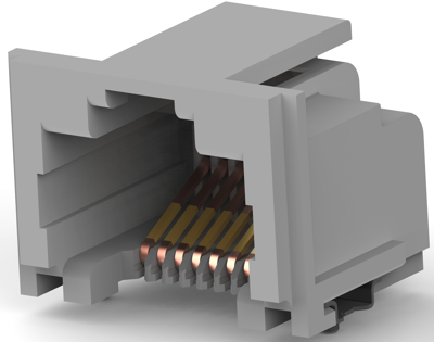 5406721-1 AMP Modular Connectors Image 1