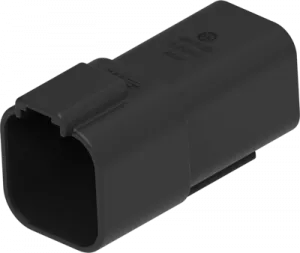 DT04-6P-E004 DEUTSCH Accessories for Automotive Connectors