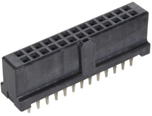 IDC connector, Mezzannine, SEK mezz Fe 26P Press-in 4.5mm PL2