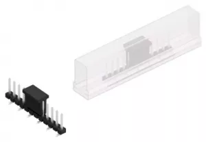 SLLP5SMD06612ZBSM Fischer Elektronik PCB Connection Systems