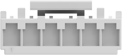 2132781-6 TE Connectivity PCB Connection Systems Image 4