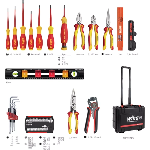 45795 Wiha Toolsets Image 3