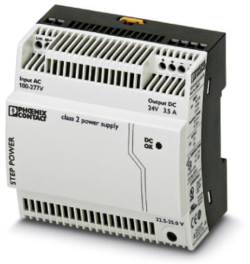 2904945 Phoenix Contact DIN Rail Power Supplies