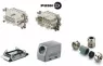 1027680000 Weidmüller Rectangular Connector Sets