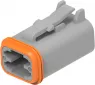 DT06-4S DEUTSCH Automotive Power Connectors