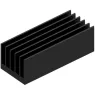 10019570 Fischer Elektronik Heat Sinks