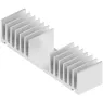 10019633 Fischer Elektronik Heat Sinks