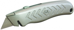 Cutter knife with retractable blade, L 150 mm, T0956-1