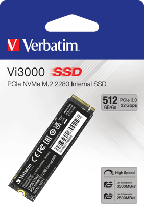 49374 Verbatim Storage Media Image 1