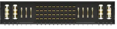 6450849-9 AMP PCB Connection Systems Image 5